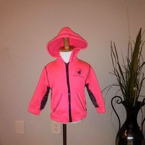 Hot Pink Body Glove Jacket
